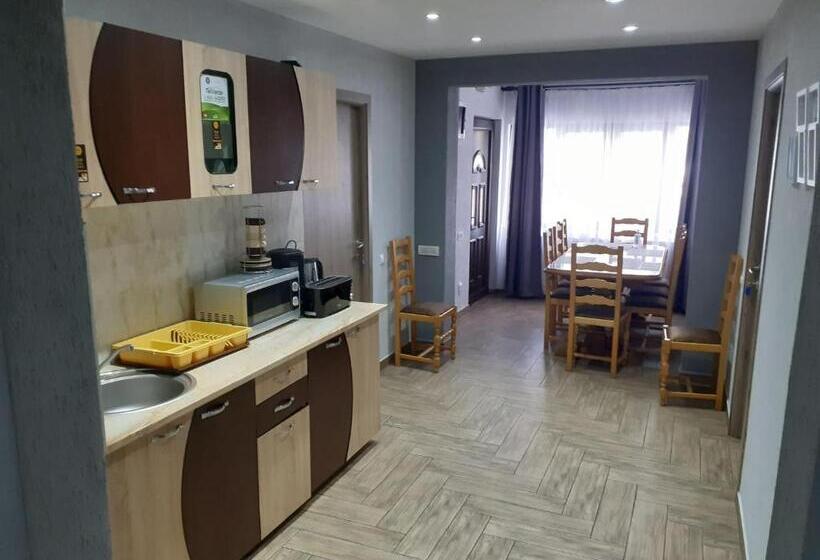 اتاق استاندارد, Casa Andy