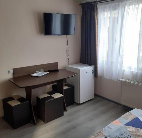 اتاق راحتی سه تخته, Casa Andy