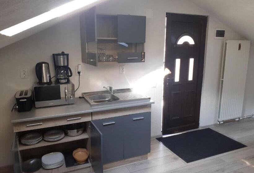 آپارتمان 2 خوابه, Casa Andy