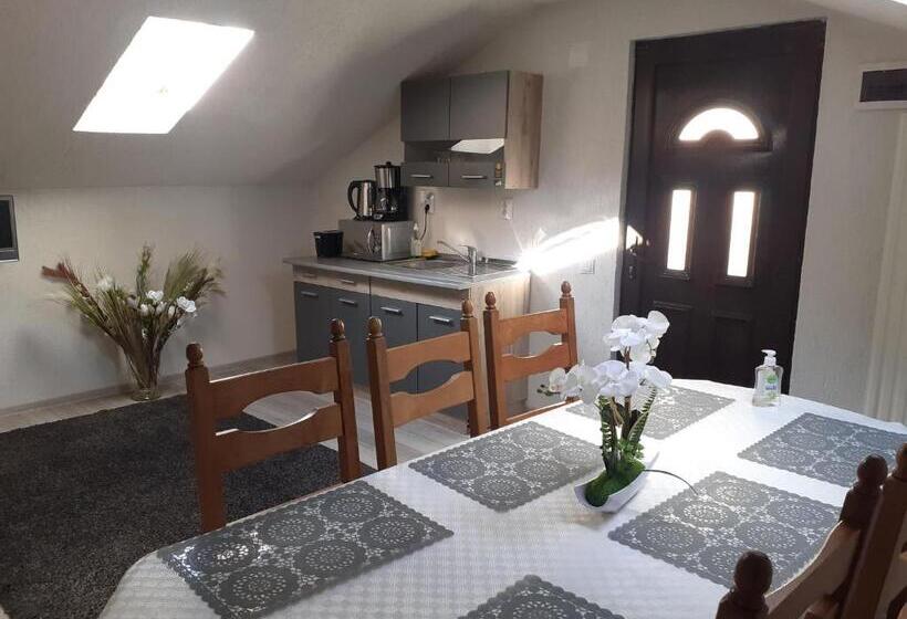 آپارتمان 2 خوابه, Casa Andy