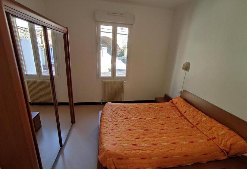 Апартаменты 1 Спальня, Central Hôtel