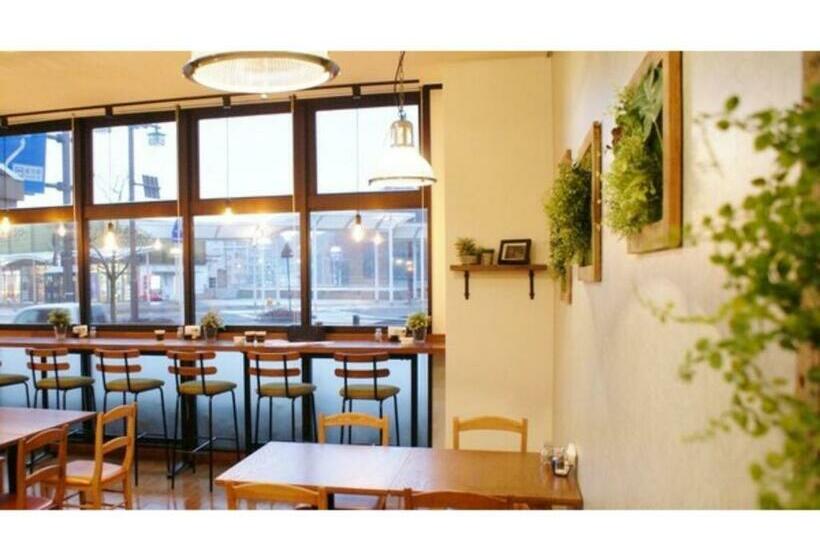 Студия Стандарт, St Palace Kurayoshi   Vacation Stay 82276