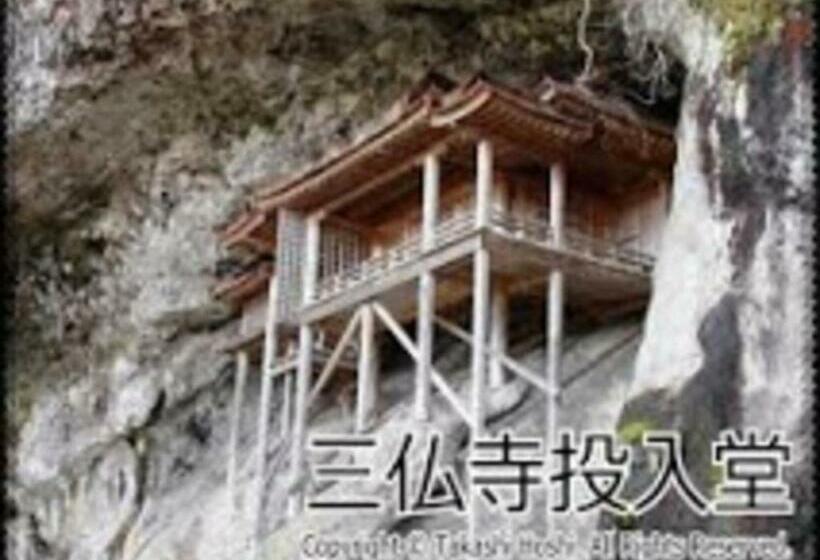 Студия Стандарт, St Palace Kurayoshi   Vacation Stay 82276