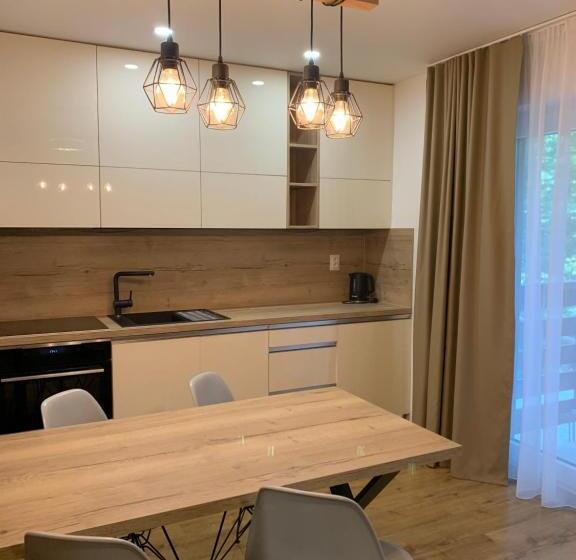 Апартаменты 1 Спальня Нижний Этаж, Apartmány Valča