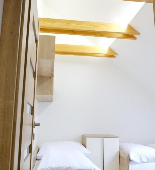 복층 룸, Apartmány Valča
