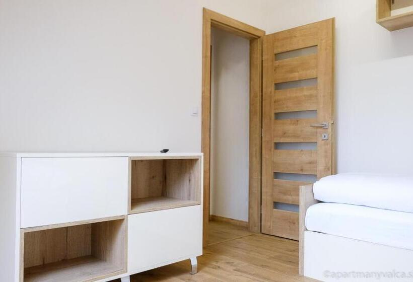 복층 룸, Apartmány Valča