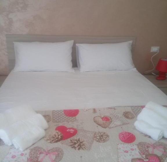 اتاق استاندارد با بالکن, Daniela B&b