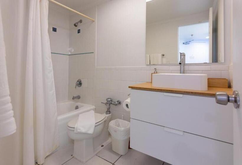 سوییت خانوادگی, Girasole Apartments