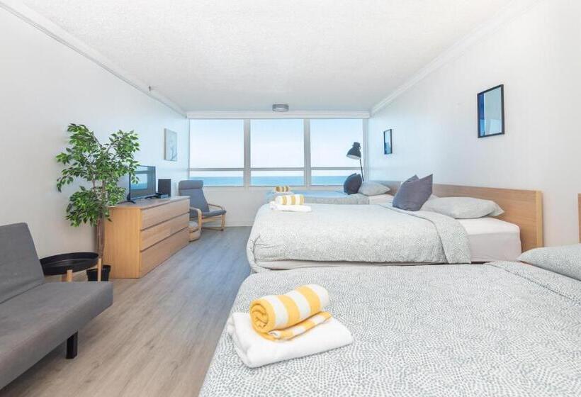سوییت خانوادگی, Girasole Apartments
