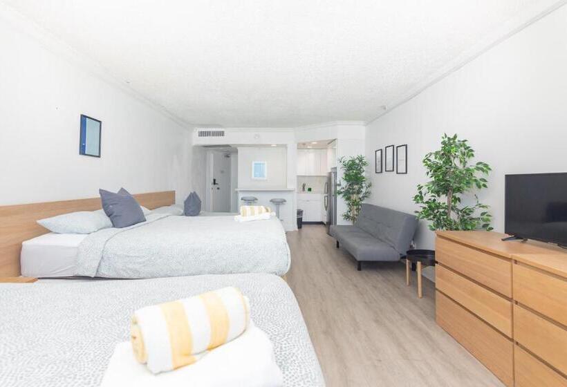 سوییت خانوادگی, Girasole Apartments