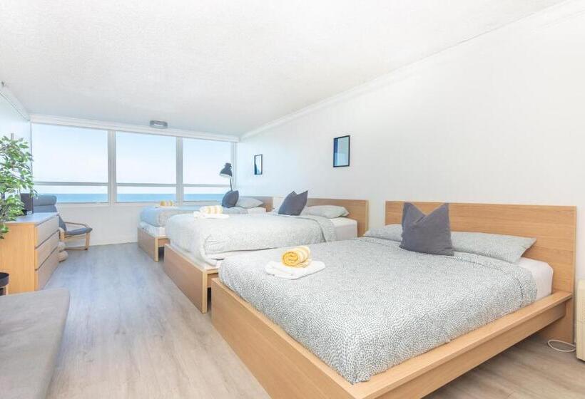 سوییت خانوادگی, Girasole Apartments