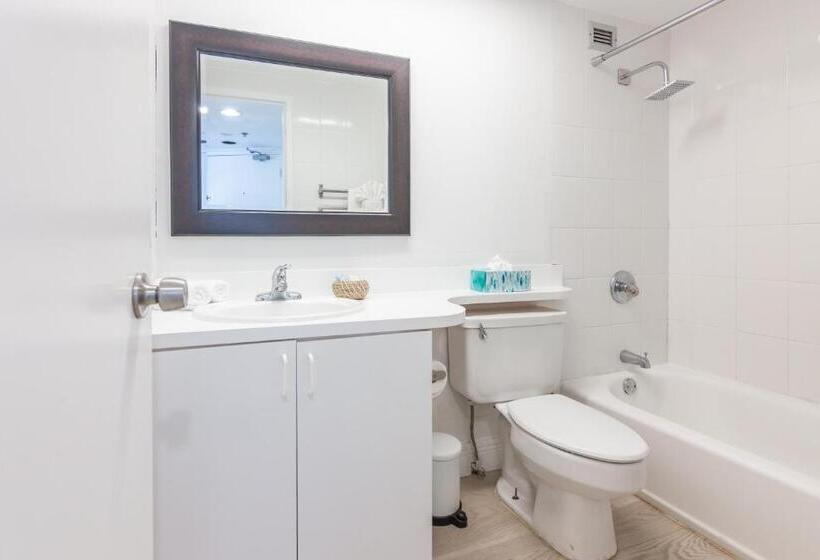 استودیوی استاندارد, Girasole Apartments