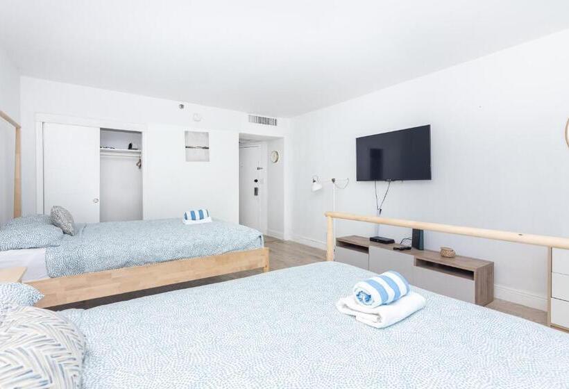 استودیوی استاندارد, Girasole Apartments