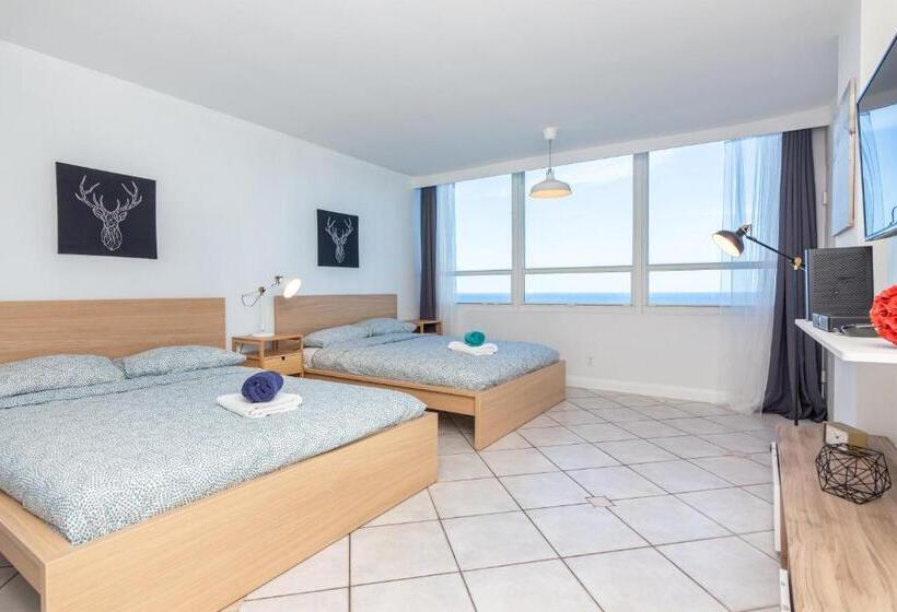 استودیوی لوکس, Girasole Apartments
