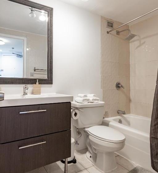 استودیوی لوکس, Girasole Apartments