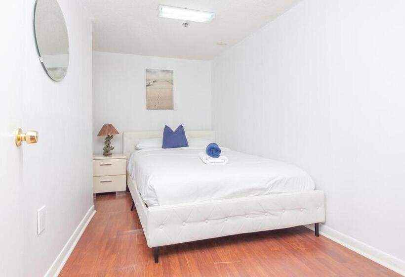 ویلای 1 خوابه با چشم‌انداز دریا, Girasole Apartments