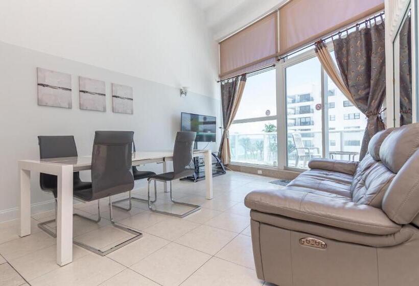 ویلای 1 خوابه, Girasole Apartments