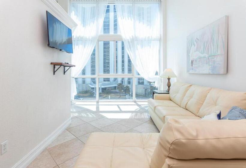 آپارتمان 2 خوابه, Girasole Apartments