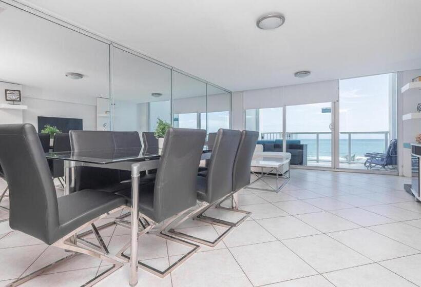 اتاق استاندارد, Girasole Apartments