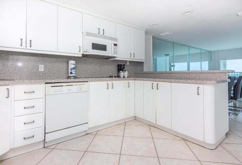 اتاق استاندارد, Girasole Apartments
