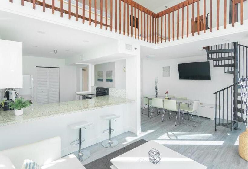 اتاق استاندارد, Girasole Apartments