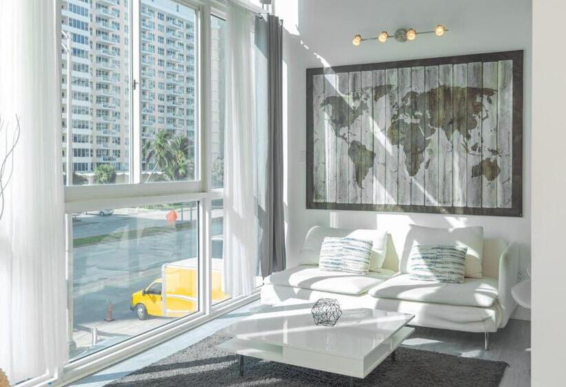 اتاق استاندارد, Girasole Apartments