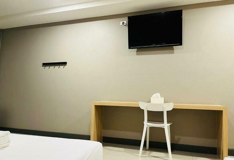 اتاق استاندارد, นั่งเล่นกันไหม รีสอร์ท Sha Plus