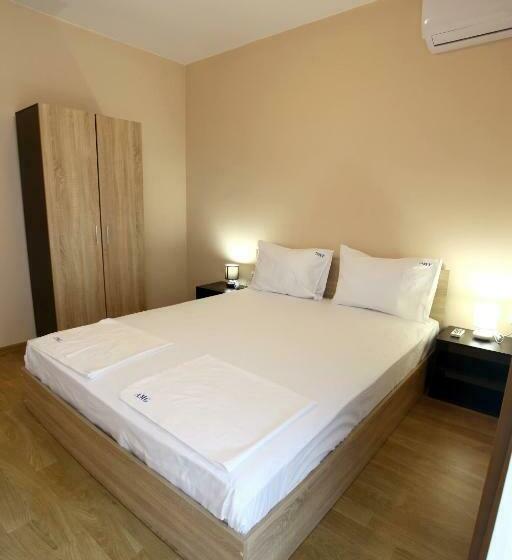 带1个卧室的带阳台的公寓, Messembria Resort