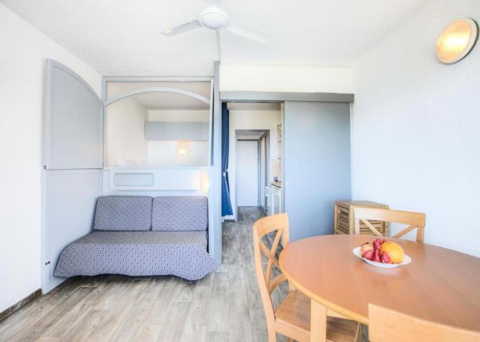 스탠다드 스튜디오 바다 전망, Hyères Parc  Vue Mer Méditterannée