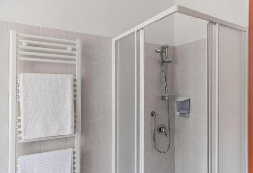 Номер Deluxe с Балконом, B&b Della Stazione