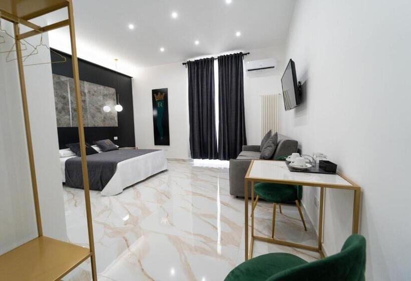 سوییت جونیور با بالکن, élite Rooms