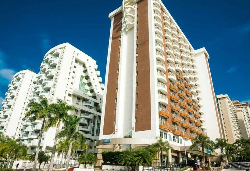 سوییت, Bfc Suíte Em Barra Da Tijuca