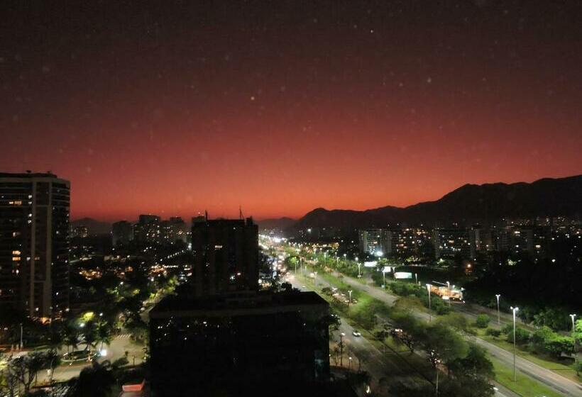 سوییت, Bfc Suíte Em Barra Da Tijuca