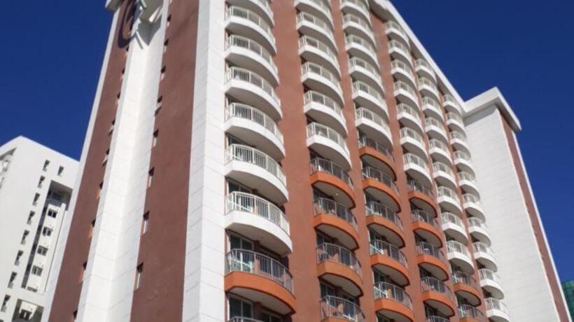 سوییت, Bfc Suíte Em Barra Da Tijuca