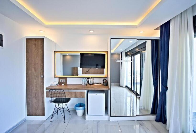 Номер Deluxe, Stonehillkaş