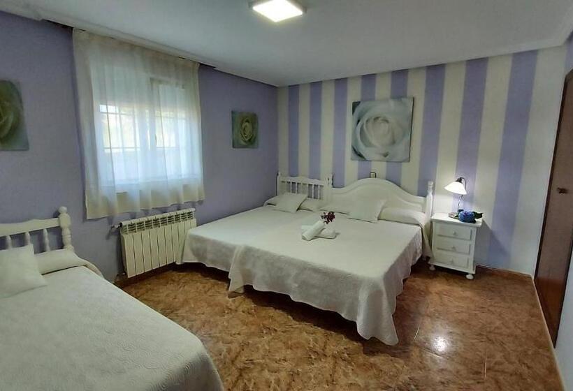 Четырехместный Номер Стандарт, Hospedaje Vistamar