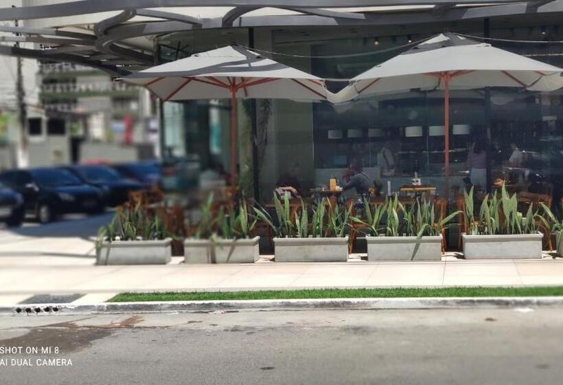 침실 1개 아파트, Studio Time 1312   Luxo   Ponta Verde   Maceió Al