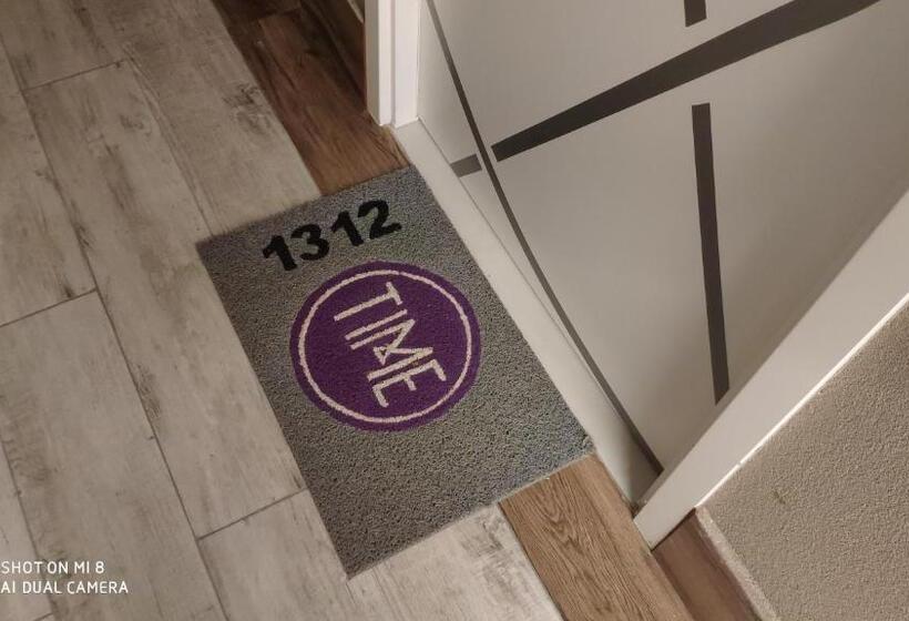 침실 1개 아파트, Studio Time 1312   Luxo   Ponta Verde   Maceió Al