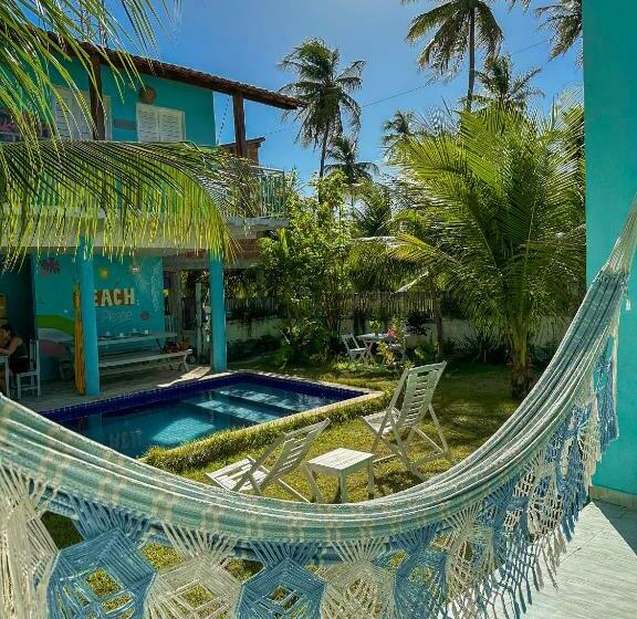 디럭스 스위트, Vila Da Sereia Hostel E Pousada