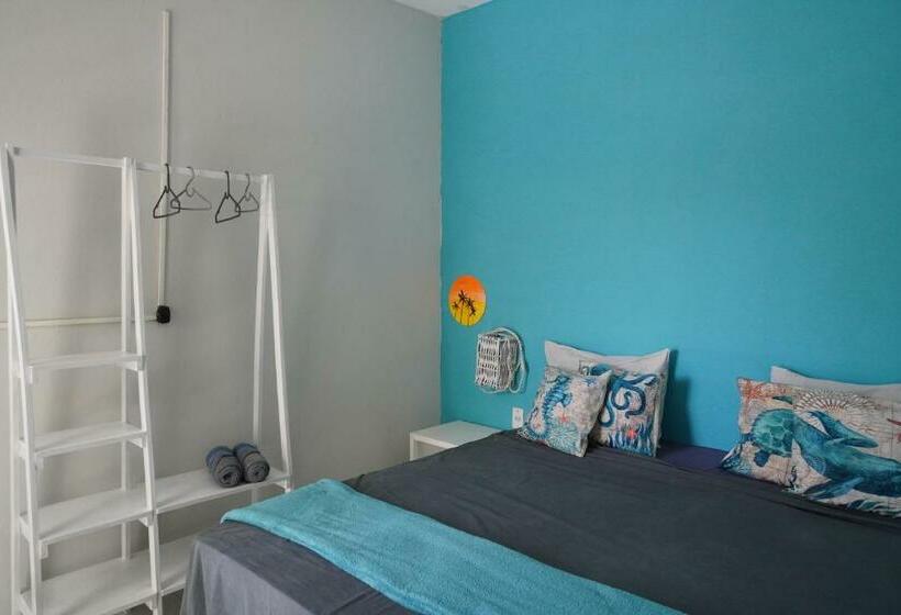 سوییت لوکس, Vila Da Sereia Hostel E Pousada