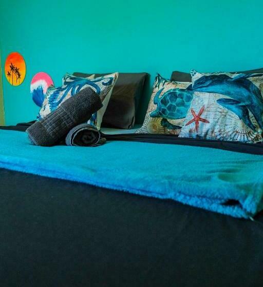 디럭스 스위트, Vila Da Sereia Hostel E Pousada