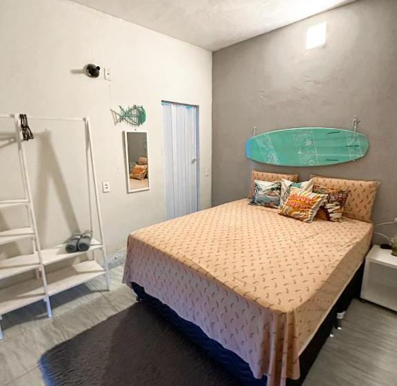 سوییت لوکس, Vila Da Sereia Hostel E Pousada