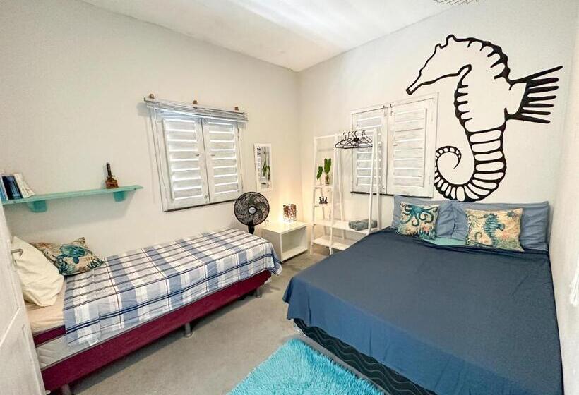 이코노미 트리플 룸, Vila Da Sereia Hostel E Pousada