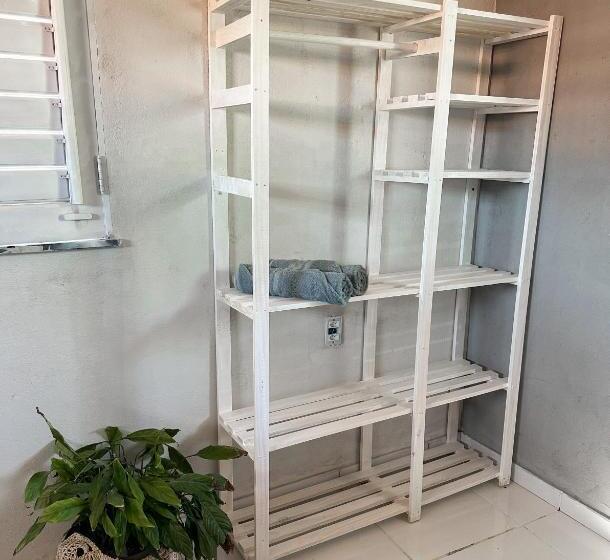 디럭스 룸, Vila Da Sereia Hostel E Pousada