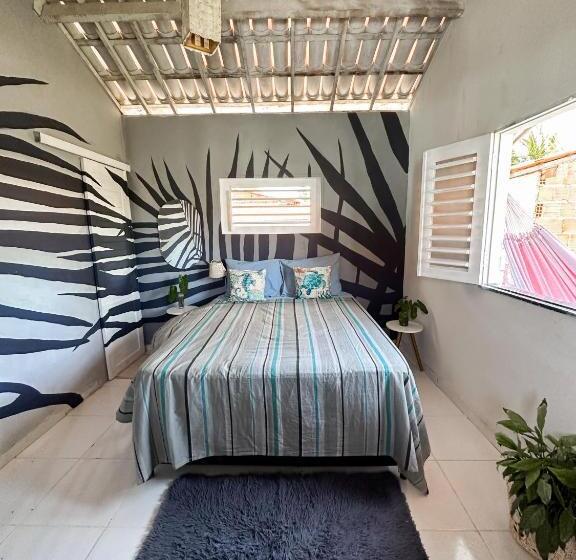 اتاق لوکس, Vila Da Sereia Hostel E Pousada