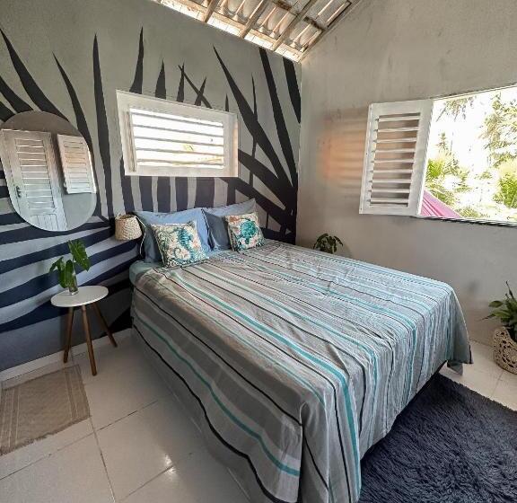 디럭스 룸, Vila Da Sereia Hostel E Pousada