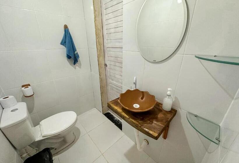 수피리어 트리플 룸, Vila Da Sereia Hostel E Pousada