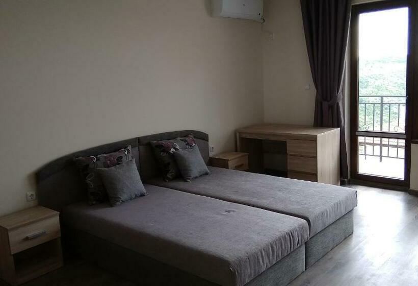 Номер Deluxe Вид на Море, Casa Del Elgo 2
