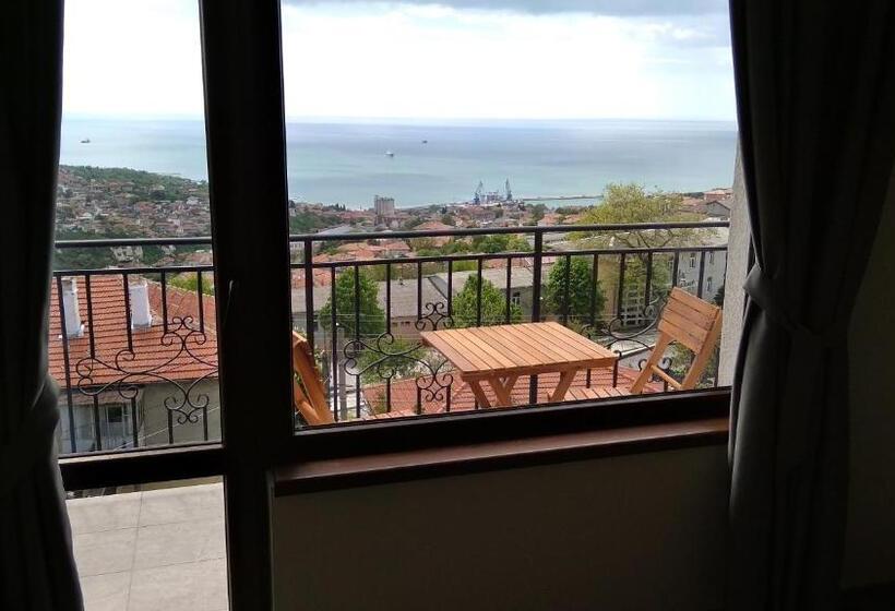 Апартаменты 1 Спальня Вид на Море, Casa Del Elgo 2