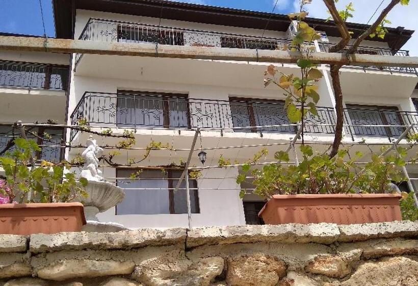 Апартаменты 1 Спальня Вид на Море, Casa Del Elgo 2